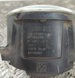 Anti brouillard gauche (feux) DS DS4 1 Photo n°4