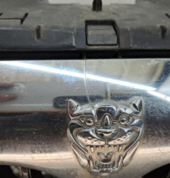 Calandre JAGUAR X-TYPE Photo n°3