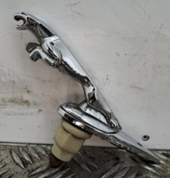 Sigle de calandre JAGUAR X-TYPE Photo n°1