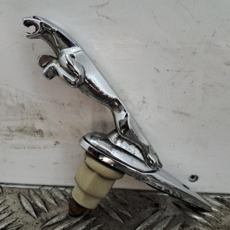 Sigle de calandre JAGUAR X-TYPE Photo n°1