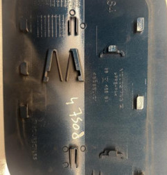 Trappe d'essence PEUGEOT 3008 2 Photo n°3