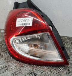 Feu arriere principal gauche (feux) RENAULT CLIO 3 Photo n°1