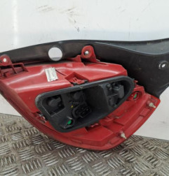 Feu arriere principal gauche (feux) RENAULT CLIO 3 Photo n°3