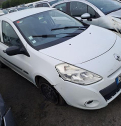 Feu arriere principal gauche (feux) RENAULT CLIO 3 Photo n°7