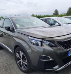 Trappe d'essence PEUGEOT 3008 2 Photo n°4