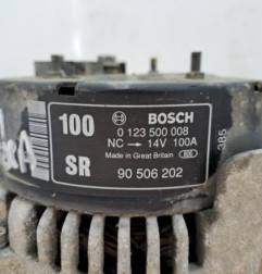 Alternateur OPEL FRONTERA B Photo n°4