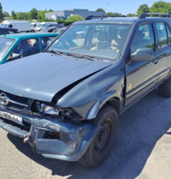 Alternateur OPEL FRONTERA B Photo n°5