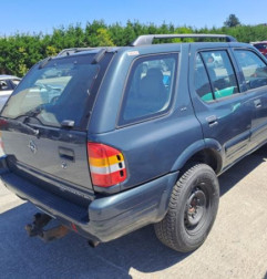 Alternateur OPEL FRONTERA B Photo n°7