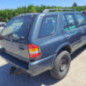 Alternateur OPEL FRONTERA B