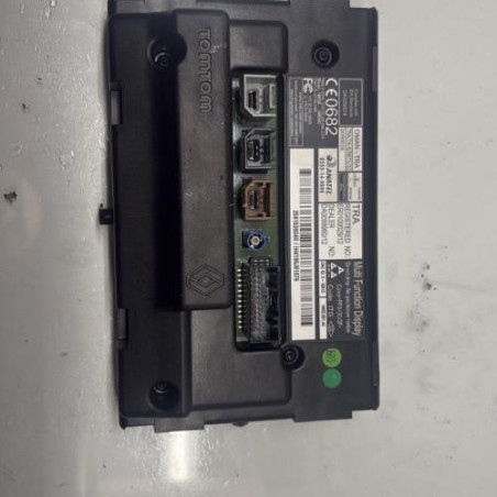 Ecran GPS RENAULT TRAFIC 3