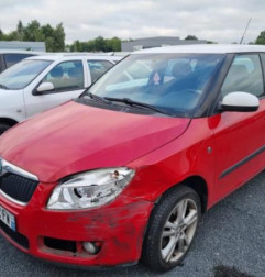 Neiman SKODA FABIA 2 Photo n°5