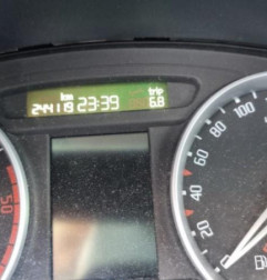 Neiman SKODA FABIA 2 Photo n°9