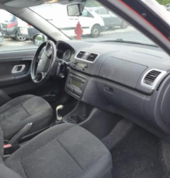 Neiman SKODA FABIA 2 Photo n°11