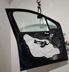 Porte avant gauche PEUGEOT 208 1 Photo n°4