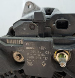 Alternateur RENAULT CLIO 3 Photo n°3