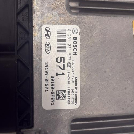 Calculateur moteur HYUNDAI TUCSON 2