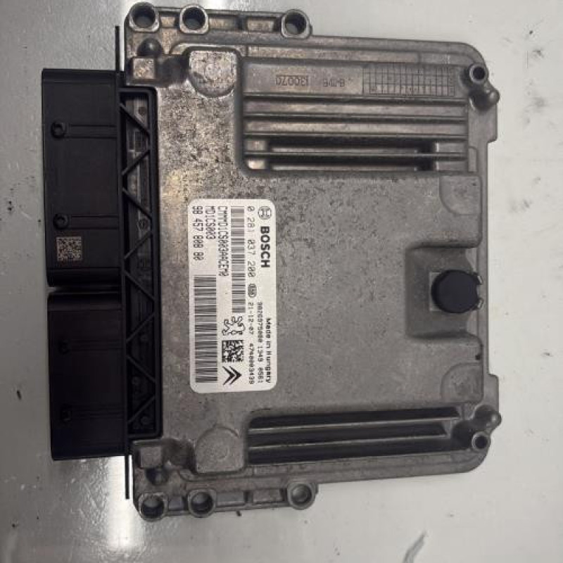 Calculateur moteur CITROEN C4 3