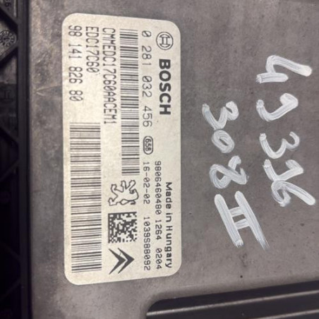 Calculateur moteur PEUGEOT 308 2 SW