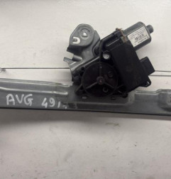 Leve vitre electrique avant gauche PEUGEOT 308 1 Photo n°1