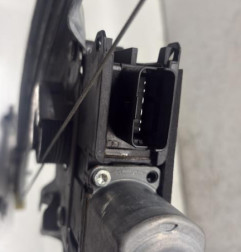 Leve vitre electrique avant gauche PEUGEOT 308 1 Photo n°3