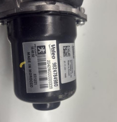 Moteur essuie glace avant CITROEN C4 3