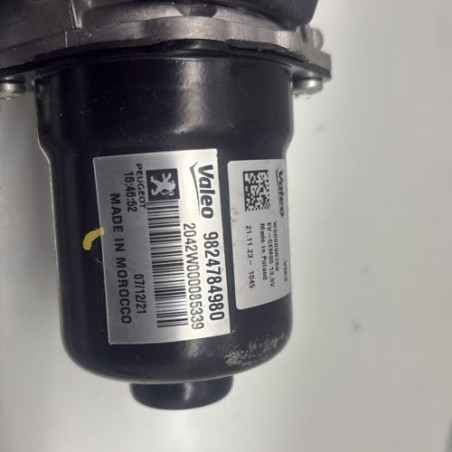 Moteur essuie glace avant CITROEN C4 3