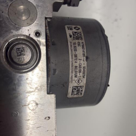 Bloc ABS (freins anti-blocage) RENAULT TRAFIC 3 COURT