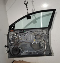 Porte avant droit TOYOTA AVENSIS 2 Photo n°4