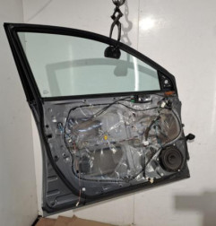 Porte avant gauche TOYOTA AVENSIS 2 Photo n°4