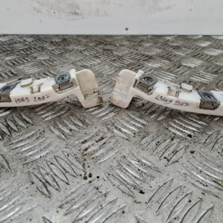 Support de pare chocs avant PEUGEOT 208 1 Photo n°1