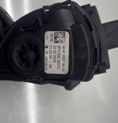 Pedale d'accelerateur PEUGEOT 207 Photo n°3