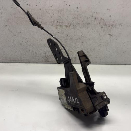 Serrure arriere droit FORD FIESTA 5 Photo n°1