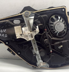 Leve vitre mecanique arriere droit FORD FIESTA 5 Photo n°1