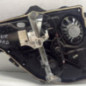 Leve vitre mecanique arriere droit FORD FIESTA 5