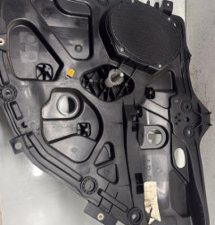 Leve vitre mecanique arriere droit FORD FIESTA 5