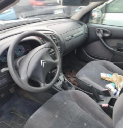 Leve vitre electrique avant gauche CITROEN XSARA Photo n°5