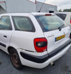 Leve vitre electrique avant gauche CITROEN XSARA Photo n°6