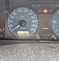 Leve vitre electrique avant gauche CITROEN XSARA Photo n°7