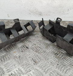 Absorbeur de pare choc avant PEUGEOT 208 1 Photo n°3