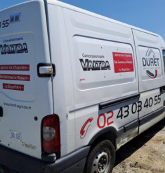 Alternateur RENAULT MASTER 2 Photo n°6