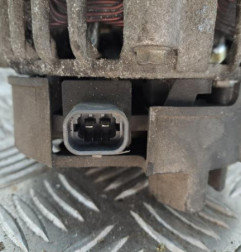 Alternateur OPEL CORSA D Photo n°3