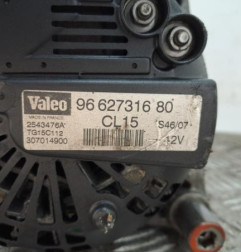 Alternateur CITROEN C-CROSSER Photo n°4