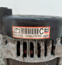 Alternateur HYUNDAI TUCSON 2 Photo n°4