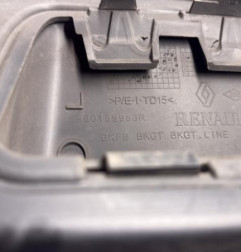 Armature avant, Masque avant RENAULT MEGANE 4 Photo n°3