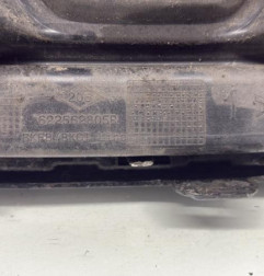 Grille de calandre RENAULT MEGANE 4 Photo n°3