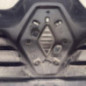 Grille de calandre RENAULT MEGANE 4