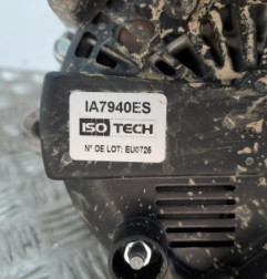 Alternateur BMW SERIE 3 E90 Photo n°4