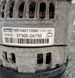 Alternateur HYUNDAI I 30 2 Photo n°4