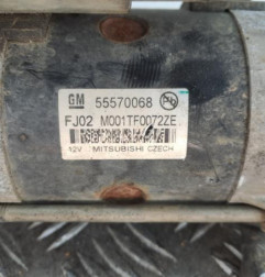 Demarreur OPEL ASTRA K Photo n°4