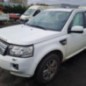 Demarreur LAND ROVER FREELANDER 2